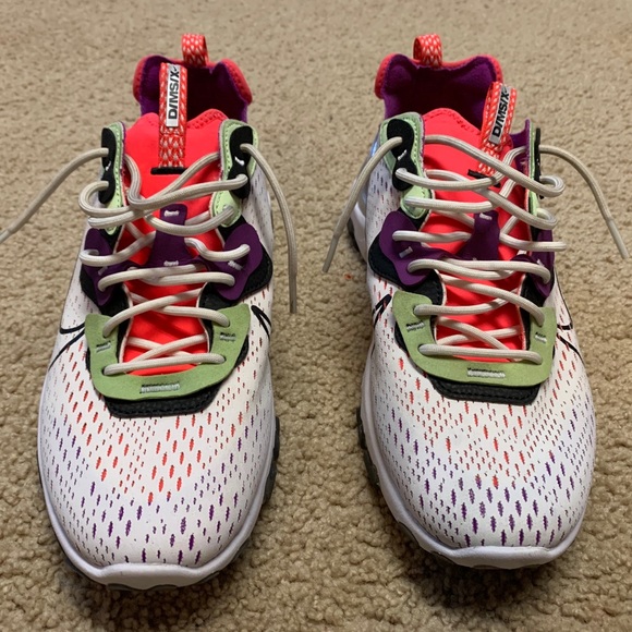 Nike React Vision size 10 - Picture 2 of 4